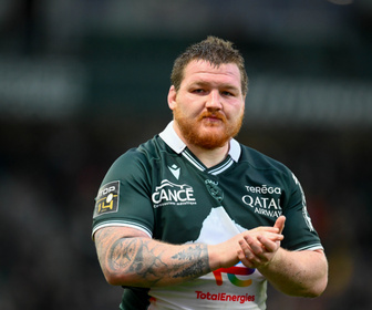 Replay Challenge Cup : La Section Paloise éliminée par le Zebre de Parme