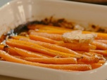 Replay Petits Plats en équilibre - Carottes rôties au sirop d'érable