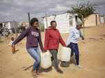 Replay Élément Terre - Le manque d'eau : ferment de la colère anti-ANC à la veille des élections en Afrique du Sud