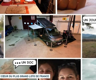 Replay Un jour, un doc - Au cœur du plus grand loto de France