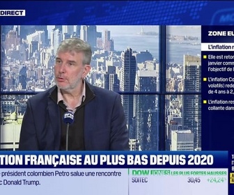 Replay BFM Bourse - Le Club : L'IA : porte des enfers en Bourse, ou paradis ? - 04/02