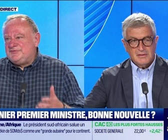 Replay Good Morning Business - Le Duel de l'Eco : M. Barnier face au dérapage du déficit à 5,6% - 06/09