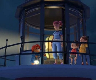 Replay Les aventures de Paddington - Paddington et le phare
