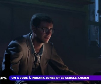 Replay Multijoueurs - On a joué à Indiana Jones et le Cercle Ancien: notre premier avis