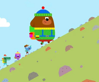 Replay Hé, Oua-Oua - Le badge montagne
