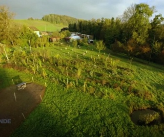 Replay Paysans du monde - Suisse : La permaculture