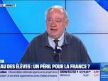 Replay Good Morning Business - Nicolas Doze face à Jean-Marc Daniel : Niveau des élèves, un péril pour la France ? - 18/06