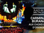Replay Place au spectacle - Carmina Burana aux Chorégies d'Orange