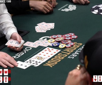 Replay Dans la tête d'un pro - François Pirault aux WSOP 2022 – Partie 2