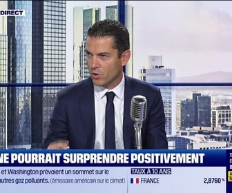 Replay BFM Bourse - L'invité décalé : La Chine pourrait surprendre positivement - 06/09