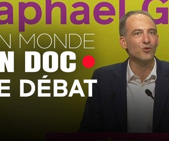 Replay Un monde en doc - Les Glucksmann, quand l'histoire familiale se mêle à la grande histoire