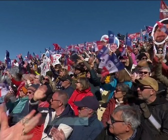 Replay Ski - la descente à Courchevel