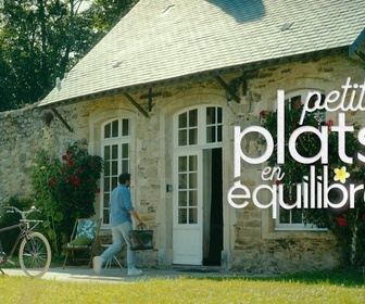 Replay Petits Plats en équilibre - Ragoût de haricots blancs, tomates et olives