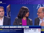 Replay Tech & Co, la quotidienne - Tech For Good Awards 2024