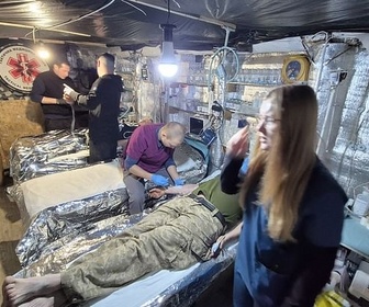 Replay ARTE Reportage - Ukraine : la vie sous terre