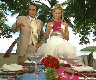 Replay Un gars, une fille - S5E83 - Le banquet