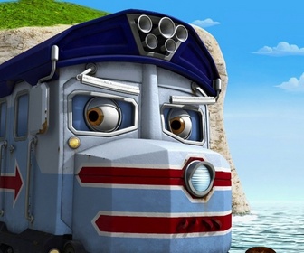 Replay Chuggington - Thaïs se perd en route