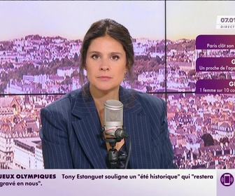 Replay Apolline Matin - Emission du 9 septembre 2024, 6h30/7h30