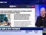 Replay Tech & Co, la quotidienne - À lire sur le site Tech&Co : Tu as tout à fait raison, à force de flatteries, ChatGPT est devenu particulièrement pénible, par Pierre Berge-Cia - 28/04