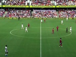Replay Match amical - Angleterre - Costa Rica - Football