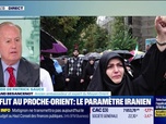 Replay Le Monde de Patrick Sauce - Conflit au Proche-Orient : le paramètre iranien - 30/09