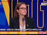 Replay Les Grandes Gueules - Hongrie : les Mères de famille avec deux enfants seront exemptées d'impôts à vie.