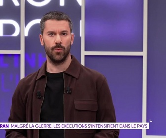 Replay On a de l'info - Emission du 07-04-26