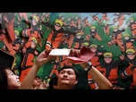 Replay France : le parc de Monteux dévoile son espace dédié à Naruto