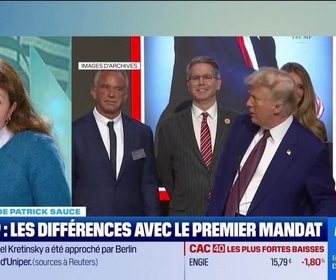 Replay Le Monde de Patrick Sauce - Second mandat de Trump : un saut dans l'inconnu - 20/01