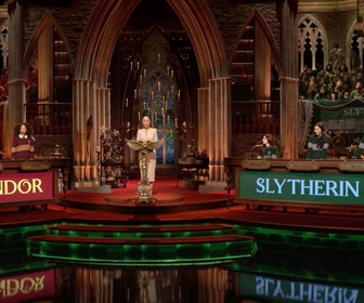 Replay Harry Potter : Le Tournoi des quatre maisons - Gryffondor vs Serpentard