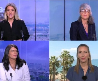 Replay Parlons-en, les invités - Depardieu : Cannes face à #MeToo ? Avec L. Manent, F. Pollet Rouyer, L. Dupont, M. Schuster