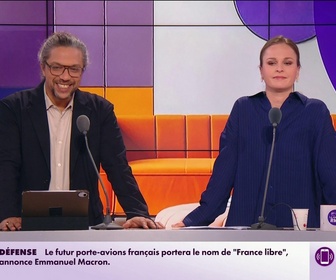 Replay 5/7 le morning RMC - Émission du 19 mars 2026