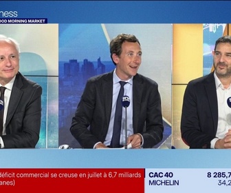 Replay Good Morning Market - Les marchés actions s'habituent à un pétrole élevé