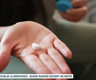 Replay Un jour, un doc - Troubles alimentaires : quand manger devient un enfer