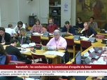 Replay 100% Sénat - Narcotrafic : la commission d'enquête rend son rapport