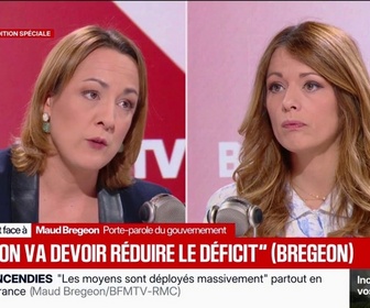 Replay Face à Face - Budget 2027: Maud Bregeon assure que le gouvernement n'exclut pas d'utiliser le 49.3