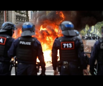 Replay Blocage des lycées : 625 interpellations et 119 blessés depuis le début de la contestation