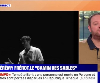 Replay Culture et vous - Jérémy Frérot se confie dans son nouvel album Gamin des sables