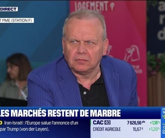 Replay Les Experts : Israël/Iran, chute de 5% des prix du pétrole - 24/06