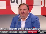 Replay Les Grandes Gueules - Fabien Gay face aux GG !