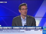 Replay Tech & Co, la quotidienne - Dr Jurgi Camblong (Sophia Genetics) : Sophia Genetics, connecter les données santé - 11/03