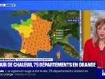 Replay Parlons info ! - Septième jour de chaleur : 75 départements en orange - 14/08