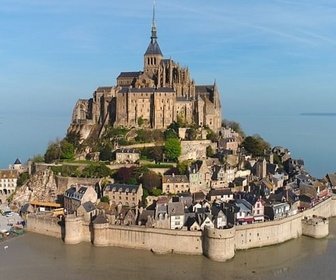 Replay Découverte - Mont-Saint-Michel - Le labyrinthe de l'archange