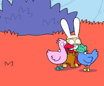 Replay Simon Superlapin - Sauvetage à la ferme