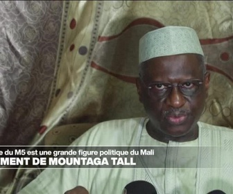 Replay Journal de l'Afrique - Enlèvement de l'ex-membre du M5 Mountaga Tall