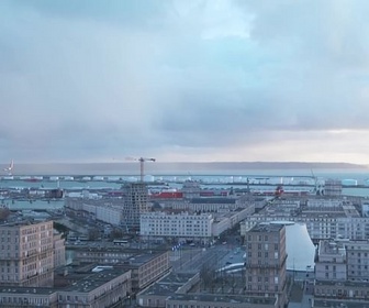 Replay ARTE Journal - Le Havre, terrain d'écriture de Maylis de Kerangal