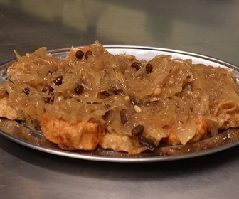 Replay Venise : les cicchetti - Voyage en cuisine