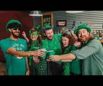 Replay Festivals, fêtes de rue et pubs irlandais : les meilleures villes européennes pour la Saint-Patrick