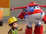 Replay Super Wings - Une expo à tout casser