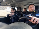 Replay 100 jours avec la police des Ardennes - S1E3 - Rodéos urbains, ivresse, stupéfiants : la police sous haute tension